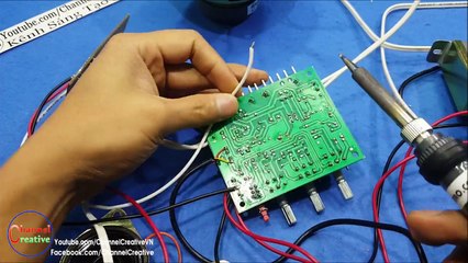 How To Make Speaker At Home - For Your Own-6EEilnT5RuE