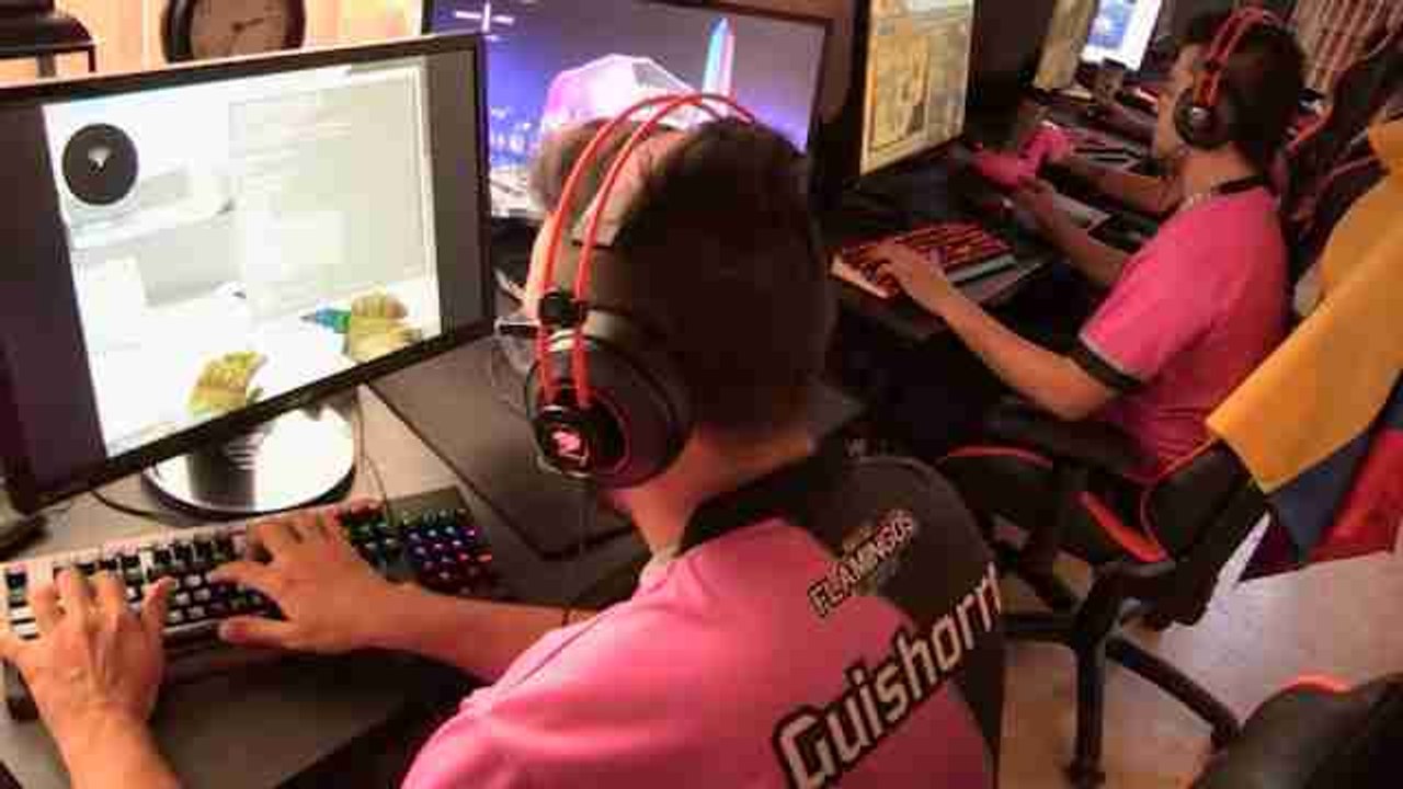 Los Miami Flamingos, el primer equipo profesional de deportes electrónicos del sur de Florida