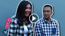 Denada-Ihsan Fiting Baju Pengantin - Cumicam 15 Februari 2017