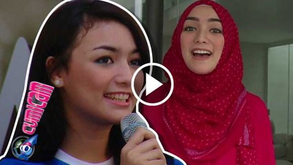 Ciki Jadi 'Biduan Keliling' - Cumicam 15 Februari 2017