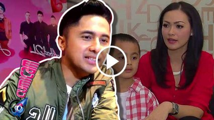 Demi Anak, Hengky Kurniawan dan Christy Bersama Lagi - Cumicam 15 Februari 2017