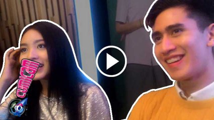 Puji Wilona Unik, Verrell Tersipu Malu - Cumicam 15 Februari 2017