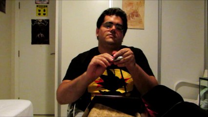 Unboxing Nerdloot Caixa 17 Greatests Assassins