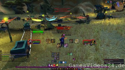 World of Warcraft Quest: Tötet sie alle!