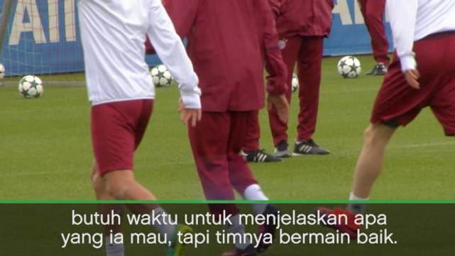 SEPAKBOLA: Bundesliga: Ancelotti Butuh Waktu Di Bayern - Del Piero