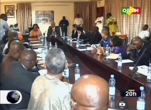 Signature d’une convention de partenariat entre la société N Sukala-SA et la societe Ecopower Sahel