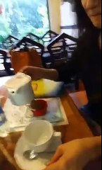 Imran Abbas and Maya