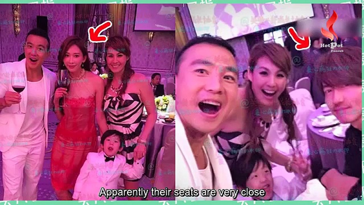 Big Gossip- Lin Chi Ling and Jerry Yan Reunited