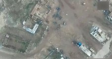 Deaş'ın Musul'da Drone Kullanımı İnsani Yardımları Engelliyor