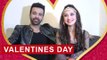 Aamir Ali & Sanjeeda Sheikh Share Their RELATIONSHIP Secrets | Valentine's Day Special