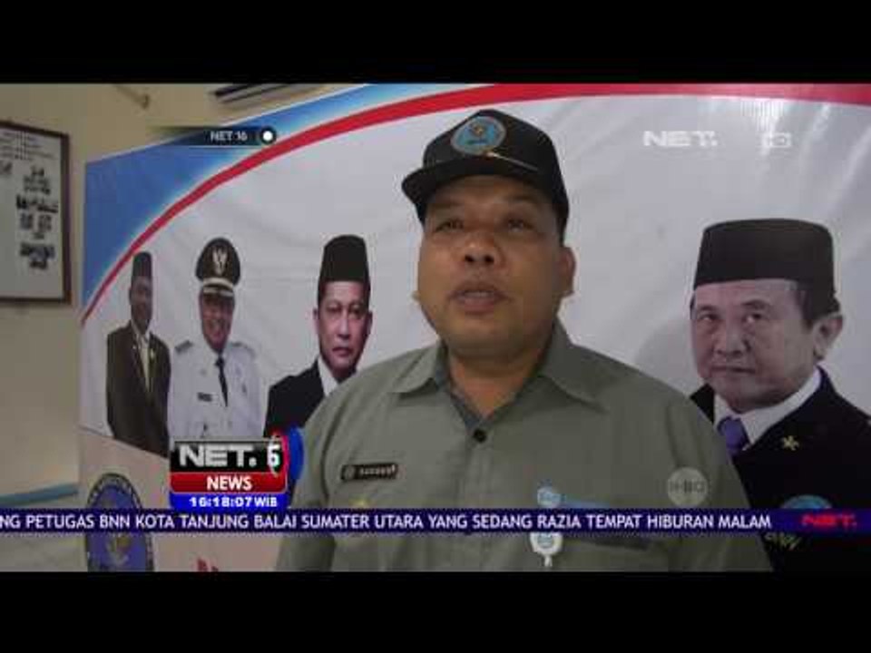 Detik-detik Oknum Anggota TNI Serang Petugas BNN - NET16