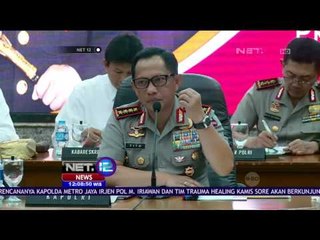 Kapolri : Sistem Keamanan Digital Harus Ditingkatkan - NET 12