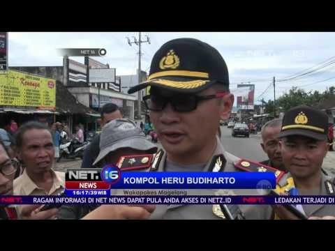 Tas Berisi Sejumlah Bom Rakitan Diledakkan - NET16