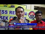 Sopir Gojek Gagalkan Pengiriman Sabu - NET 12