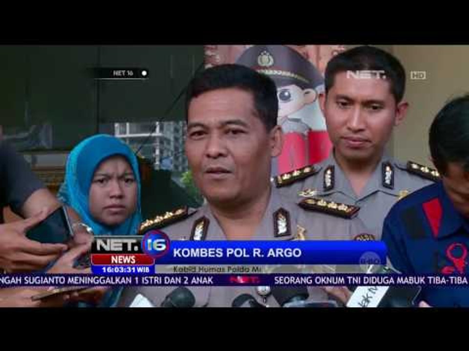 Pembunuhan Sadis di Pulomas Masih Sisakan Tanda Tanya - NET16
