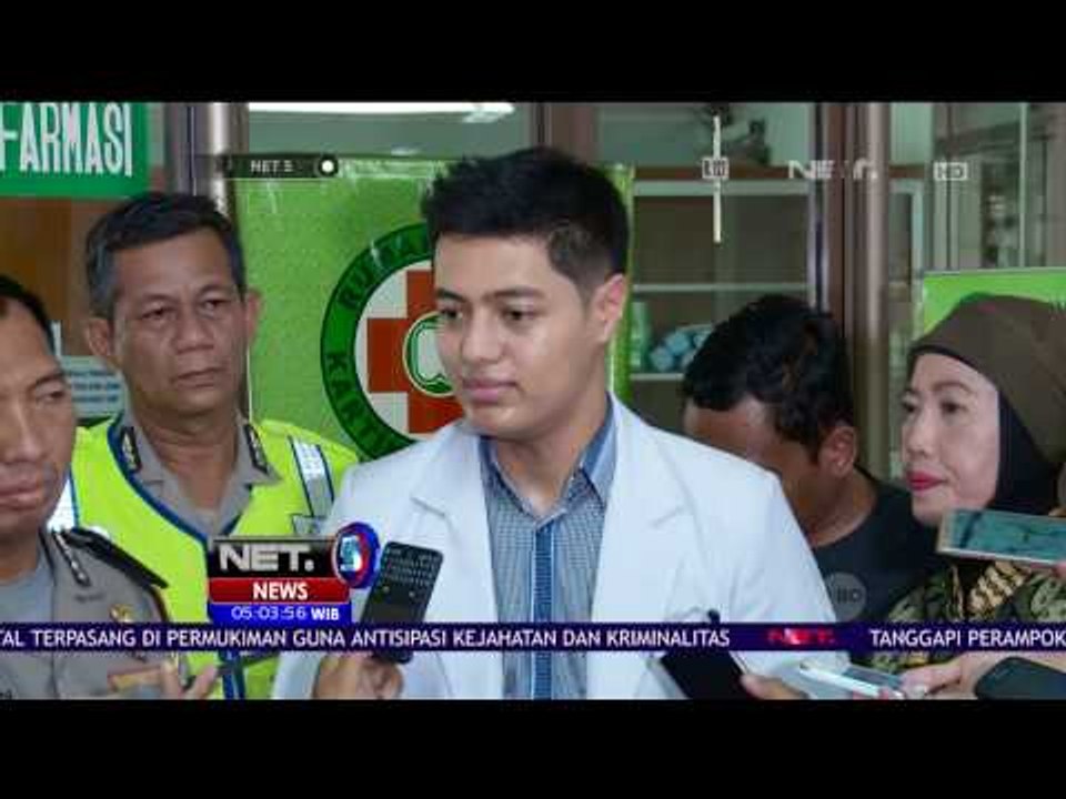 Korban Selamat Perampokan di Pulomas Masih Dirawat di Ruang Isolasi - NET 5