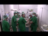 Bayi Kembar Siam Jalani Perawatan Intensif Pasca Operasi – NET5