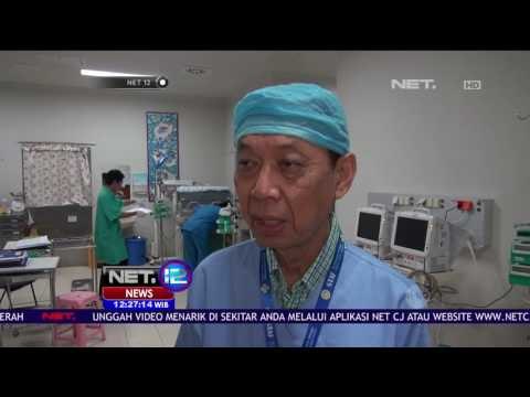 Bayi Kembar Siam dalam Kondisi Stabil Pasca Operasi – NET12