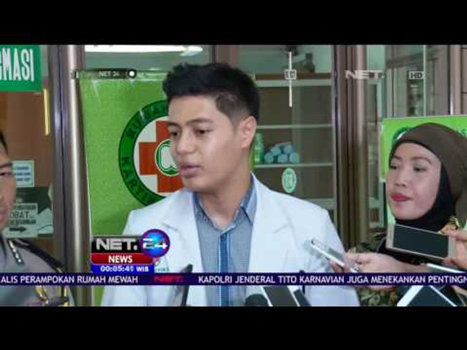 Kondisi Korban Perampokan di Pulomas Mulai Membaik - NET 24