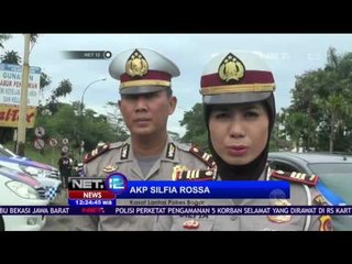 Jalur Puncak Akan Ditutup Menjelang Pergantian Malam Tahun Baru - NET 12