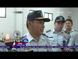 Ratusan Polisi Geledah Lapas, Puluhan Barang Berbahaya Ditemukan - NET24