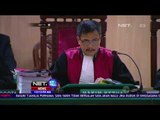 Tolak Eksepsi Ahok, Majelis Hakim Lanjutkan Sidang Pokok Perkara – NET12