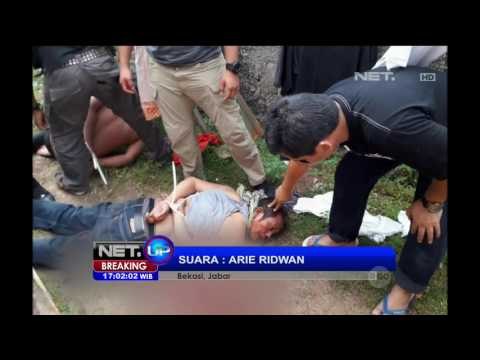 Breaking News - Pelaku Pembunuhan Sadis di Pulomas Tertangkap