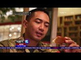 Gaya Sarapan Kaya Protein di Humming Bird Ala Yama Carlos - NET5