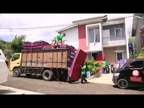 Liburan Akhir Tahun, Bisnis Rental Kasur Bogor Naik Omset – NET5