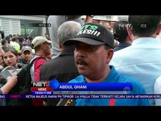 下载视频: Live Report Polisi Gelar Olah TKP Pembunuhan 1 Keluarga di Pulomas - NET16