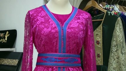 Revisité, l'habit traditionnel revient en force en Tunisie