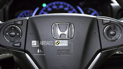 Honda CRV Malaysia Promotion