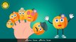 Finger Family Rhymes | Pumpkin Finger Family | Halloween Pumpkin Finger Family Nursery Rhymes