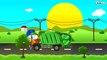 Racing Cars for children - Race in the Desert - Videos & Cartoons for kids. Episode 33