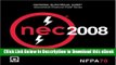 [Read Book] National Electrical Code 2008 Looseleaf Version in a Binder Kindle