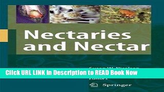Download Nectaries and Nectar Kindle