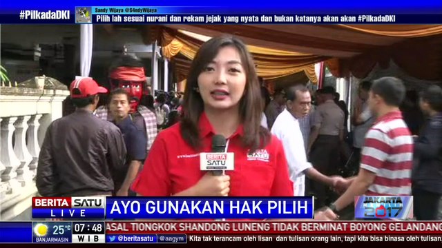 Anies Baswedan dan Keluarga Bakal Mencoblos Pukul 08.00 WIB