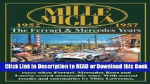 Books Mille Miglia 1952-1957: The Ferrari and Mercedes Years (Mille Miglia Racing) Download Online
