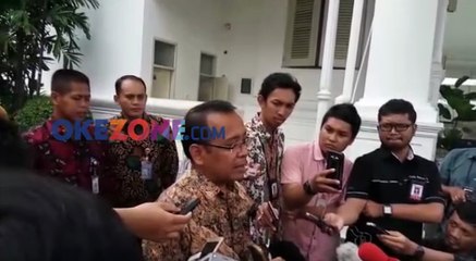 Istana Menjawab Tudingan SBY