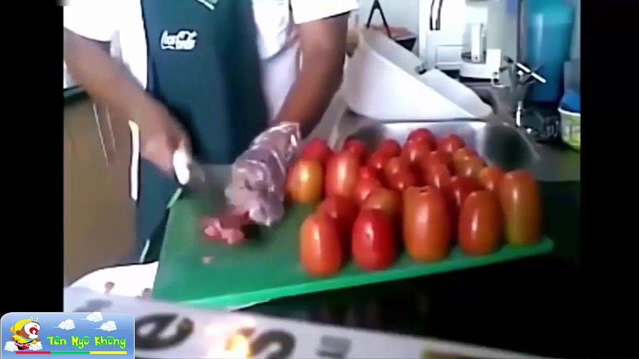 PEOPLE ARE AWESOME (FAST WORKERS COMPILATION 2017) #10