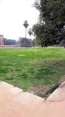 ہمایوں کے مقبرے کی سیر