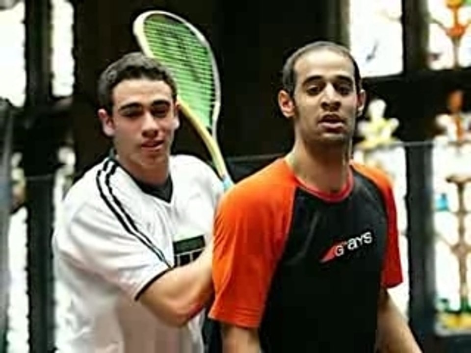 Squash - Ramy Ashour