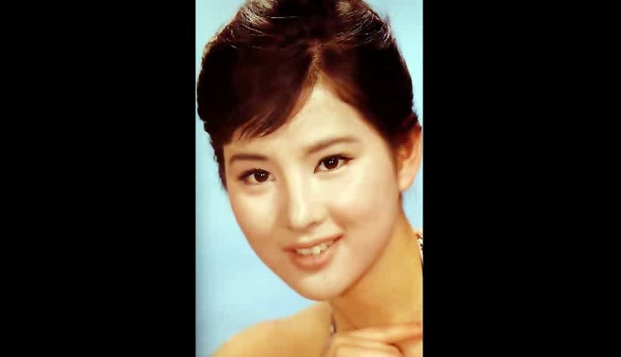 ねむの木の子守歌　吉永小百合 Yoshinaga Sayuri