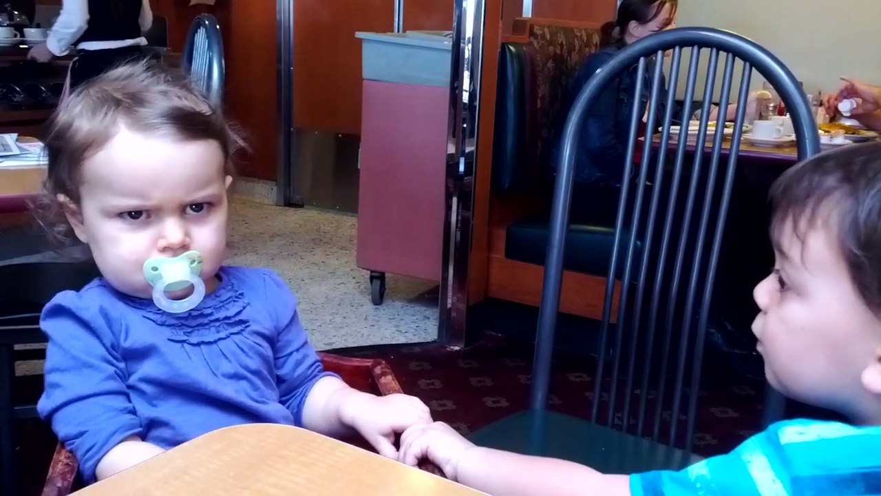 9 Funniest Angry Babies Of All Time