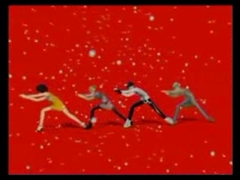 I dance, Pierre Giner