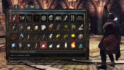 My Dark Souls 2 Live Gameplay ^^ (24)