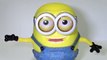 Minion Bob Singing, Talking, Dancing and moving head, eyes and feet.