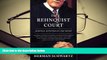 FREE [PDF]  The Rehnquist Court: Judicial Activism on the Right PDF [DOWNLOAD]