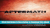 PDF [DOWNLOAD] Aftermath: The Cultures of the Economic Crisis Read Online