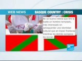 FRANCE24-EN-WebNews-Basque Country : Crisis